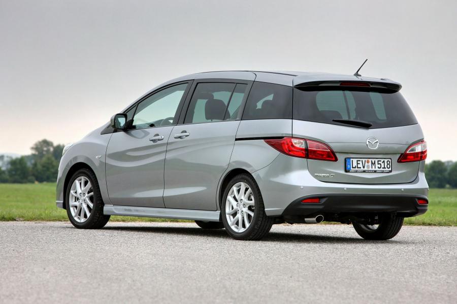 Mazda5 2011 года  (фото 39 из 184)